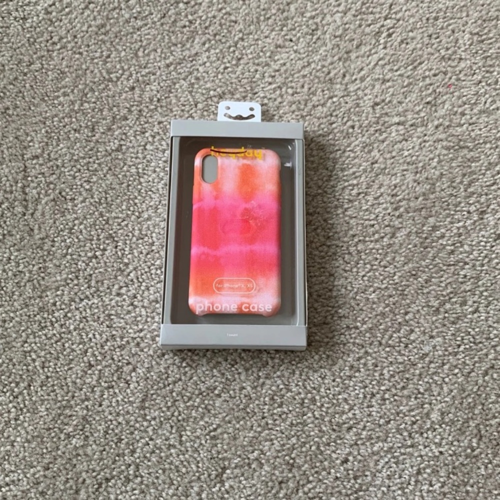 iPhone X, XS case